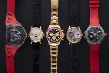 Christie’s opens  first online watch sale of the season
