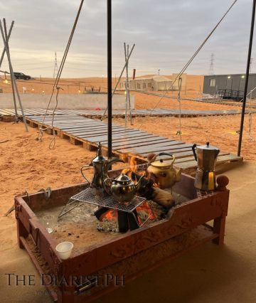 Saudi Arabia the best experience of my life