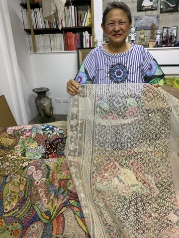 Patis Tesoro, National Artist