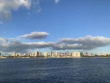 Opening up—and just thankful to be alive