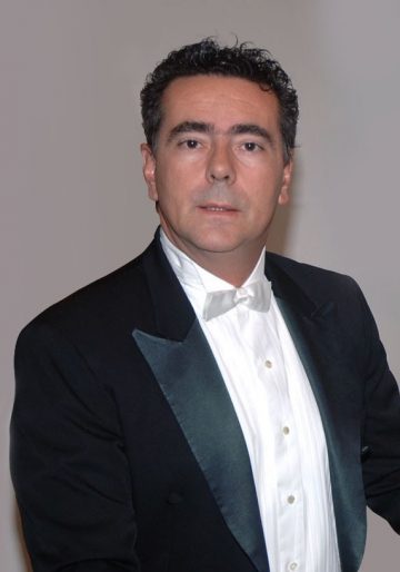 Ex-PPO director Ruggero Barbieri, 60