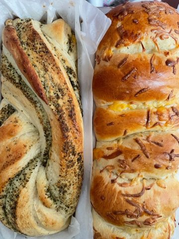 My basic bread recipe that wows bread lovers