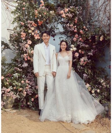 After wedding hangover, the reel drama of Son Ye Jin