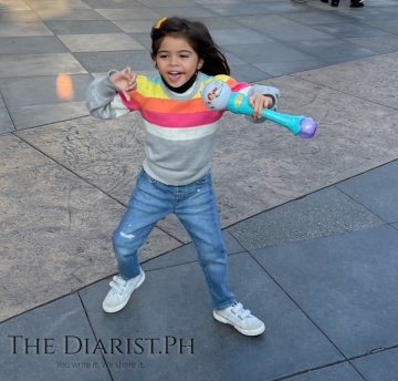 Margie Moran-Floirendo: Forever young in Disneyland