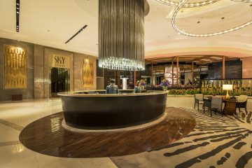 Solaire receives Forbes award for 6th straight year