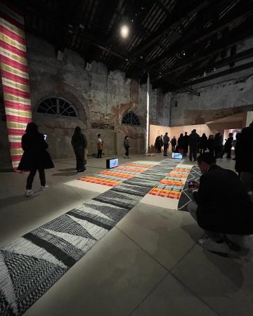 A first timer's guide to the Venice Art Biennale