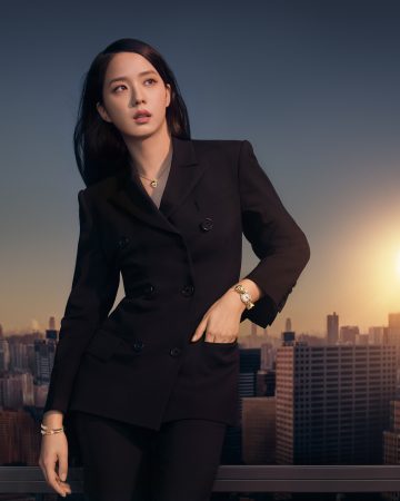 ‘I can’t wait to share’—JISOO joins Cartier Panthère