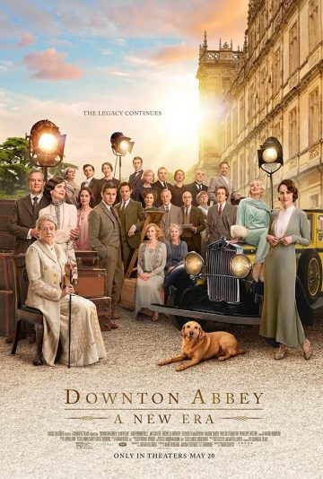 A wedding and a funeral await in the new Downton Abbey