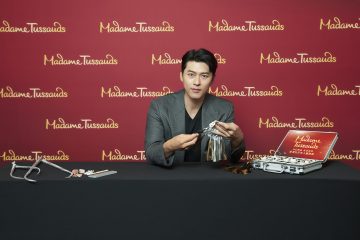 Hyun Bin likeness to land at Madame Tussauds Hong Kong