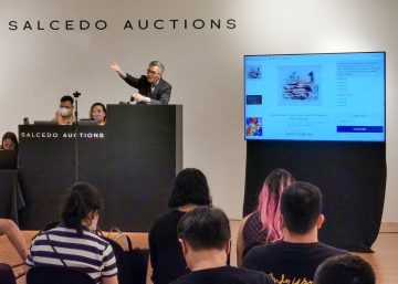Salcedo Auctions’ sale breaks records