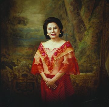 Dra. Loi Ejercito-Estrada: Once the ‘phantom wife,’ but true soft power