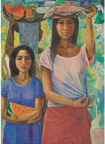 Most beautiful Manansala headlines Salcedo Auctions' September event