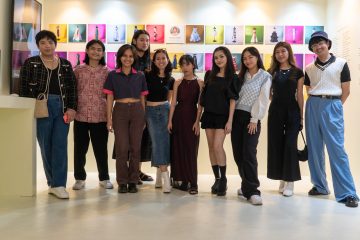 Farrales@Benilde: Fashion students connect to the ‘Dean of Philippine Fashion’—and how