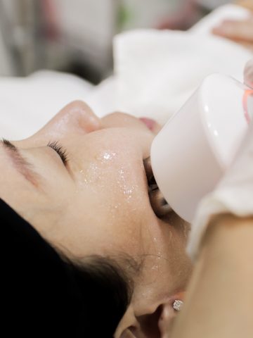 Firm abs without sit-ups? Age spots erased? Yes, please