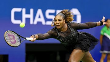 It’s never too late for me to be a Serena Williams fan