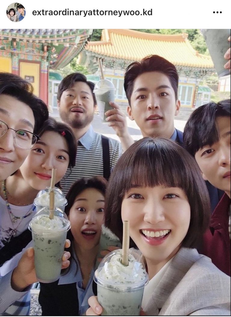Extraordinary Attorney Woo Saison 1 épisode 12 As Manila awaits Park Eun Bin, here’s our checklist for Extraordinary