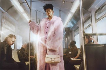 Coach launches campaign starring Lil Nas X
