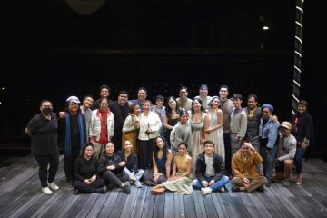 Carousel: Toff de Venecia bridges the generation gap