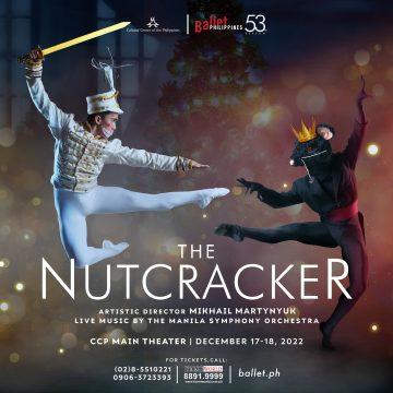 What makes Ballet Philippines' The Nutcracker different