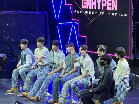 ENHYPEN: 'The future of K-pop' - The Diarist.ph