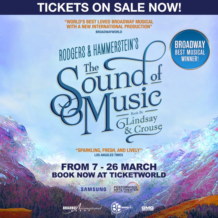 sound of music tour manila ticket price