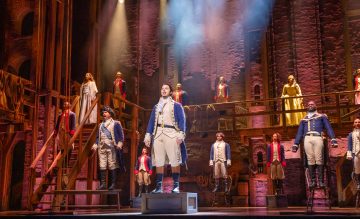 Getting our shot: Hamilton sets Asian premiere in Manila in September