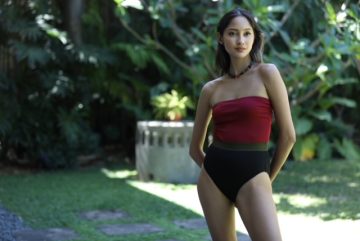 Tweetie de Leon-Gonzalez, who rocks in bikini, makes own swimwear line