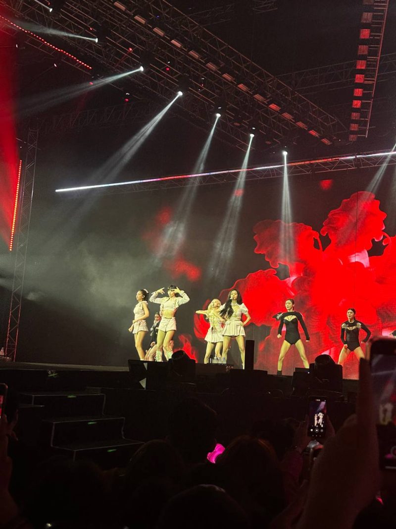 Born Pink Tour
