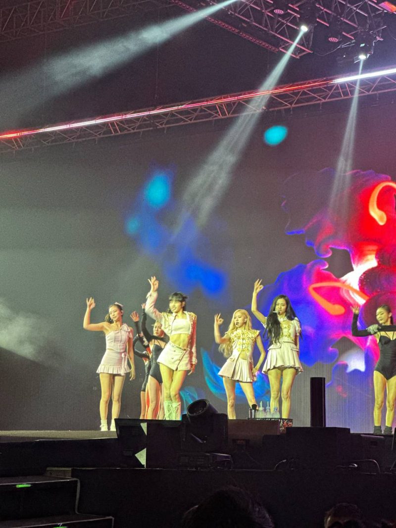Born Pink Tour