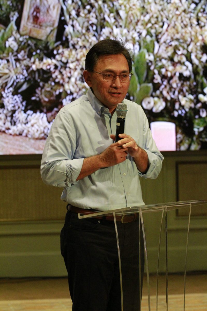 A grandchild’s beautiful tribute to her ’tata,’ Oscar Lopez - The