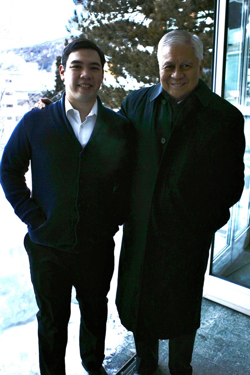 Albert del Rosario: Suits need to rest, too - The Diarist.ph