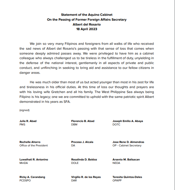 Albert del Rosario: Suits need to rest, too - The Diarist.ph