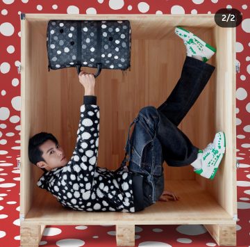 Move over, K-drama? C-drama's 'traffic stars'  (Dylan Wang, Yang Yang, etc) are catching up