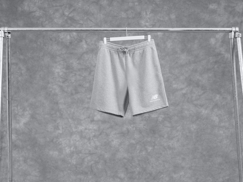 New Balance Grey Day