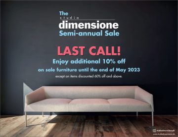 Fritz Hansen, MDF Italia, Foscarini and more: European designer home pieces on sale now