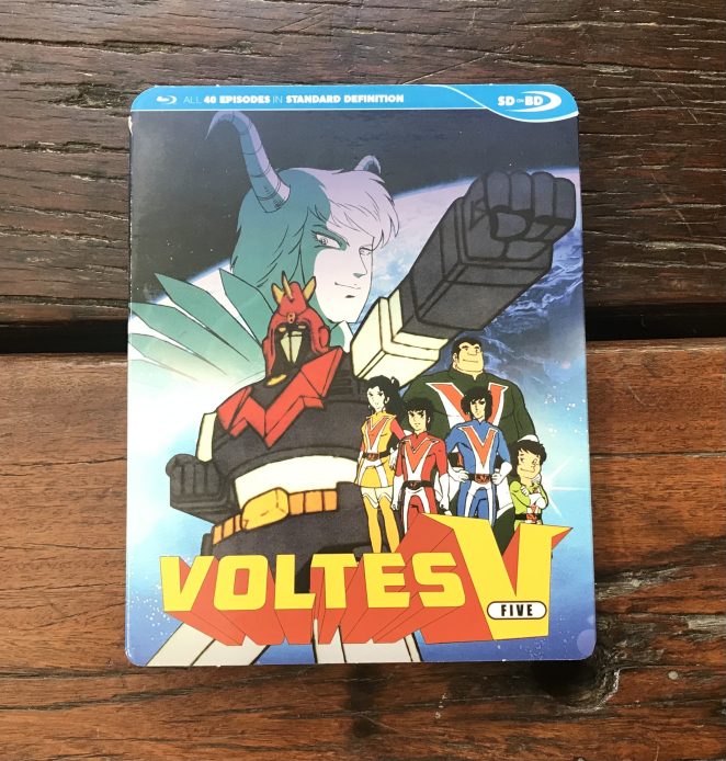 Voltes V