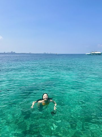 Reigniting our love affair with Cebu's underrated beaches