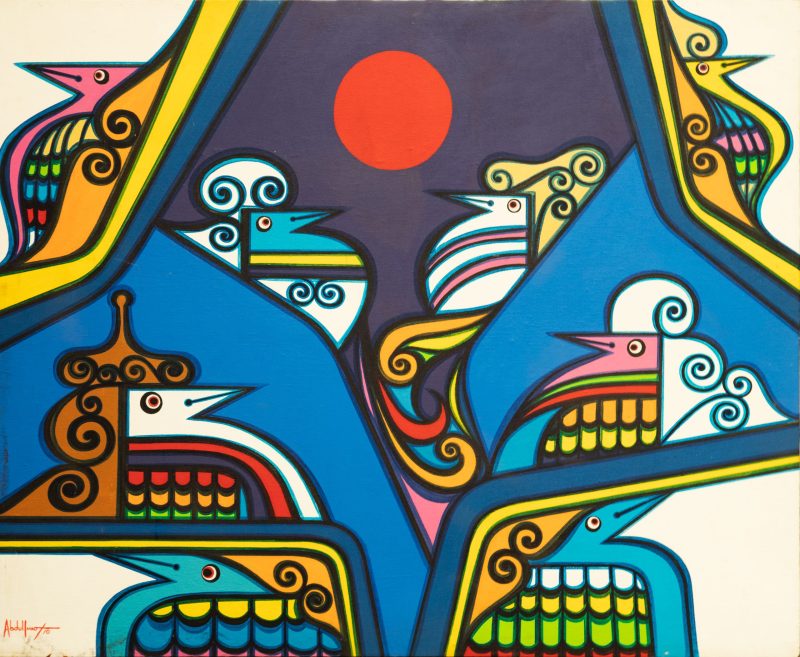 National Artist Abdulmari Imao National Artist Abdulmari Imao