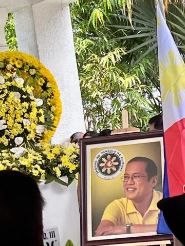 PNoy's 2nd death anniversary: '.... because he was imperfect'