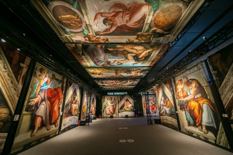 Sistine Chapel