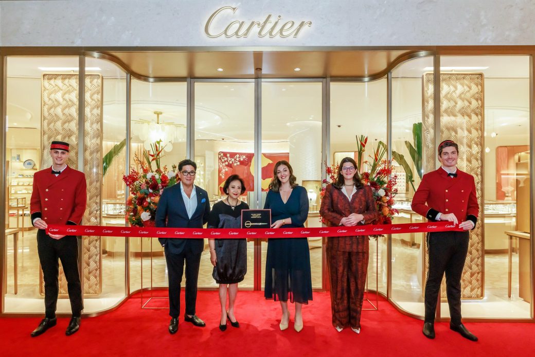 Cartier store