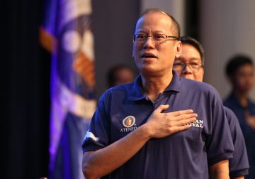 PNoy celebrated in benefit concert of his personal playlist