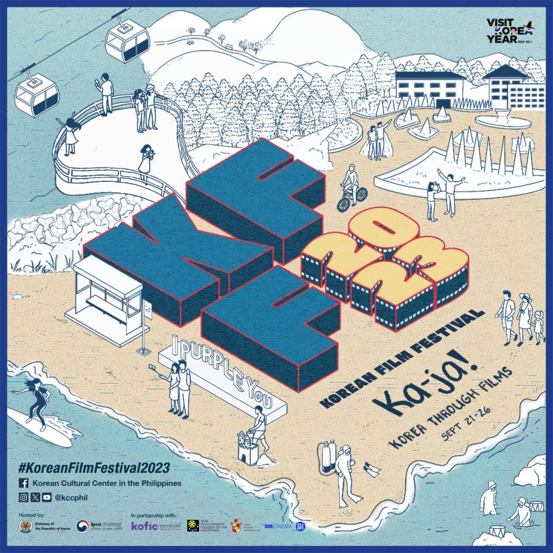 2023 Korean Film Festival is cinematic journey, from Busan to Jeju