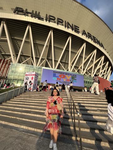 Harry Styles makes me feel it’s not bad to be an adult