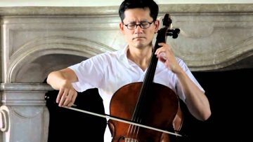 From Pablo Casals and Yo-Yo Ma to Damodar Das Castillo: My love affair with the cello