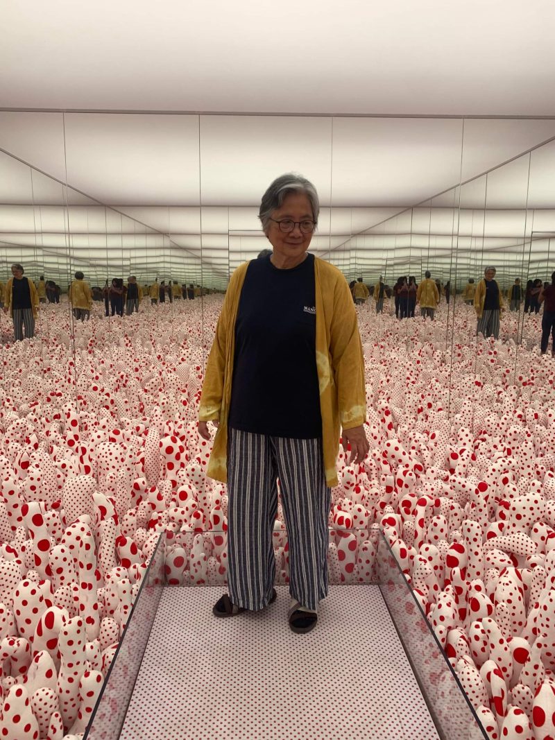 Yayoi Kusama