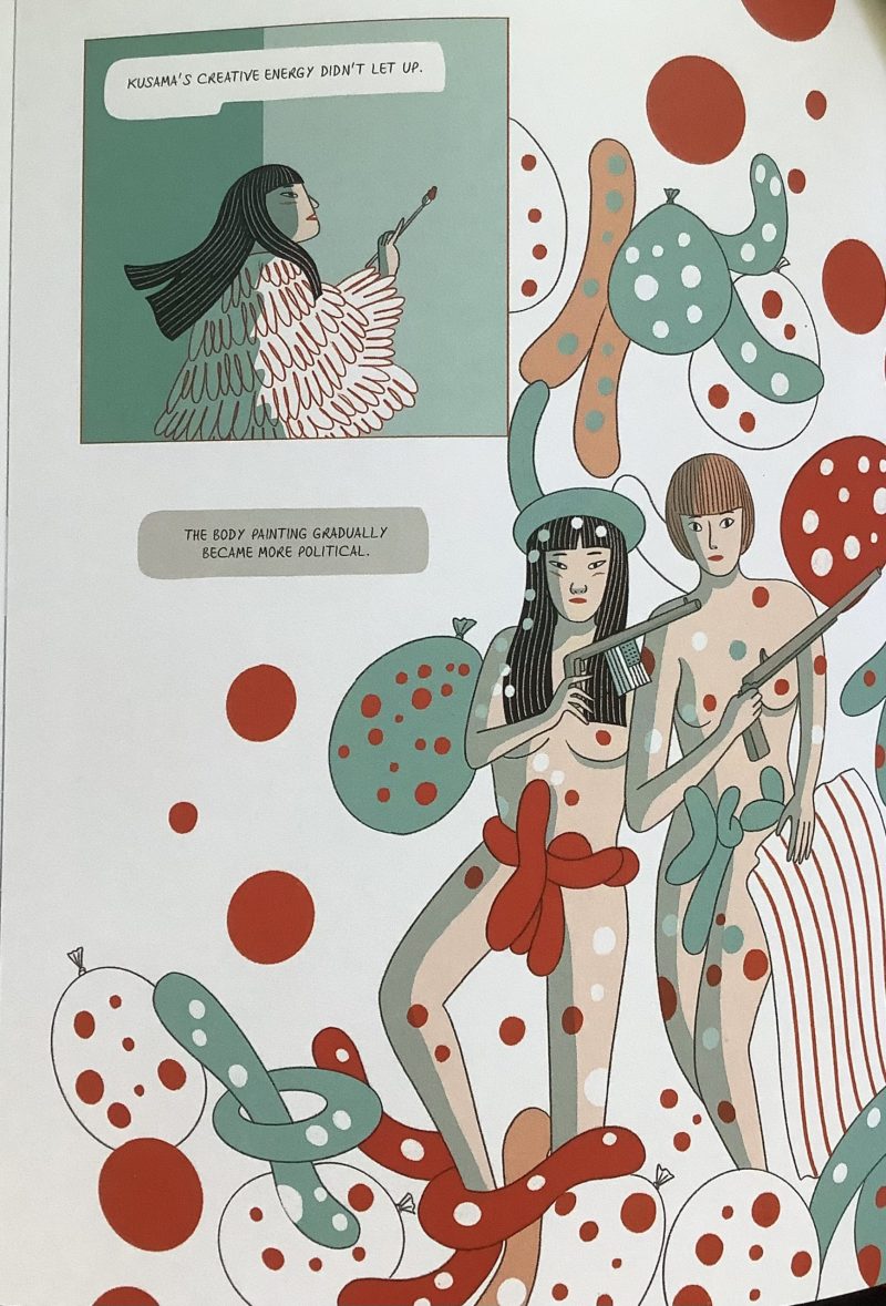 Yayoi Kusama