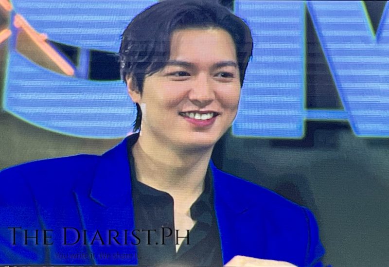Diarest The Philippines is still Lee Minho country - The Diarist.ph