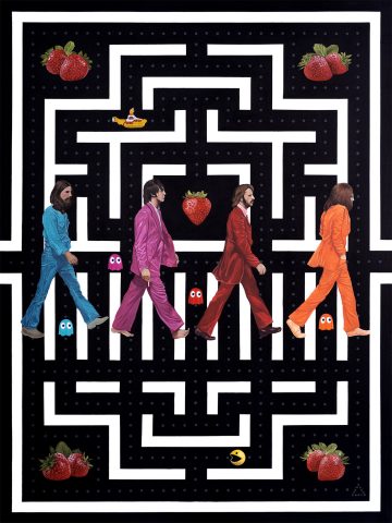 Carlo Tanseco returns to Pac-Man—‘Do I turn left or right?’