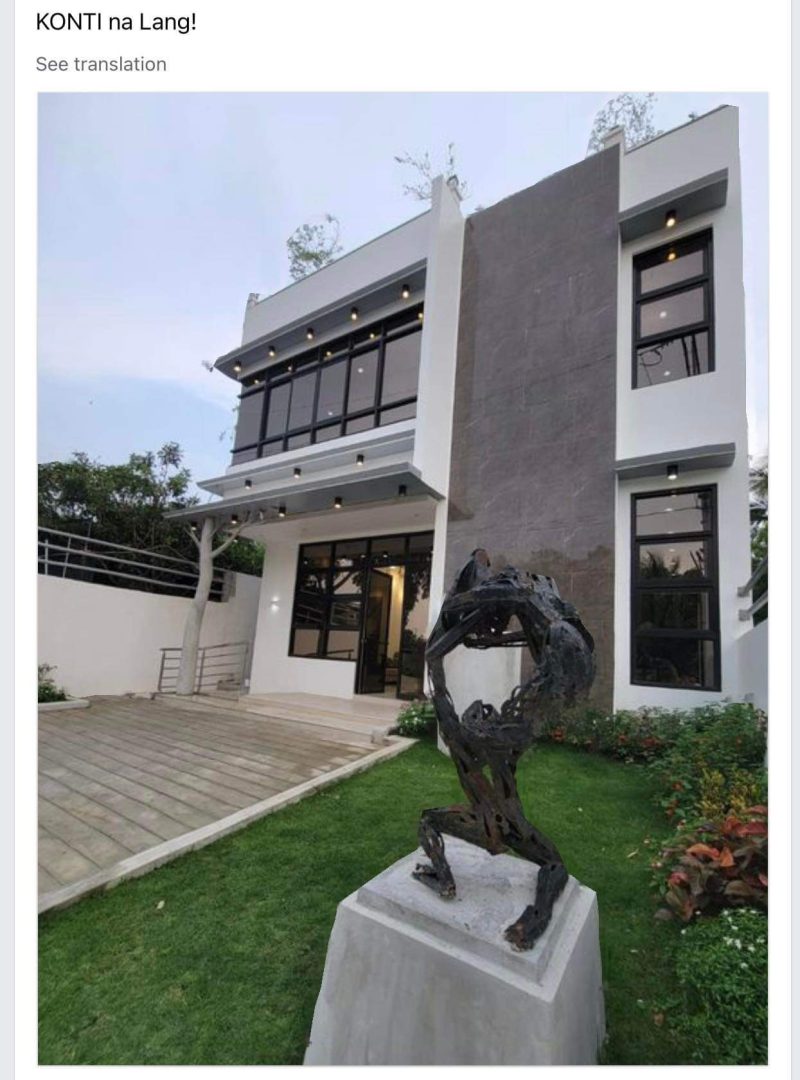 AAPβs Tahananβa home that artists and art lovers built - The Diarist.ph